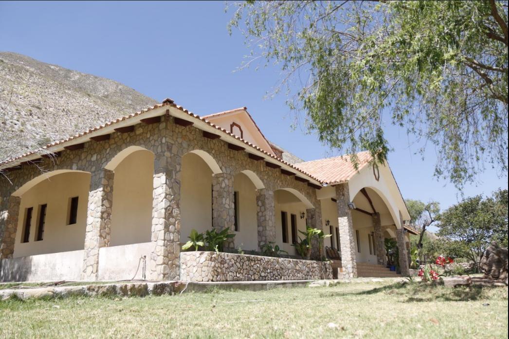 El Molino Panzió Torotoro Kültér fotó